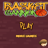 Play Basket Cannon now!